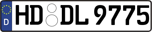 HD-DL9775