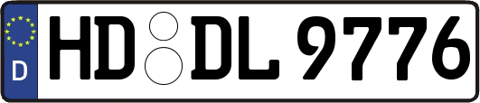 HD-DL9776
