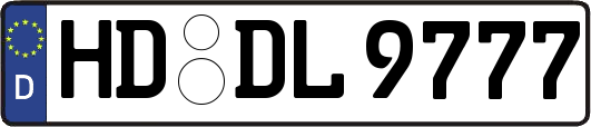 HD-DL9777