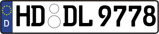 HD-DL9778