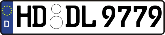 HD-DL9779
