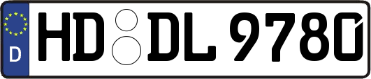 HD-DL9780