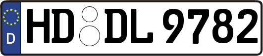 HD-DL9782