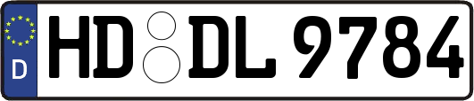 HD-DL9784
