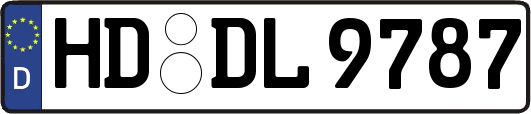 HD-DL9787