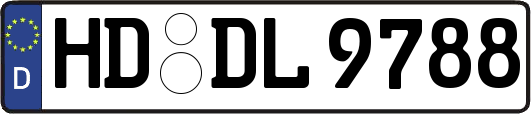 HD-DL9788