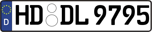 HD-DL9795