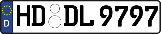 HD-DL9797