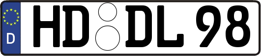 HD-DL98
