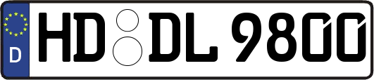HD-DL9800