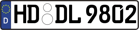 HD-DL9802