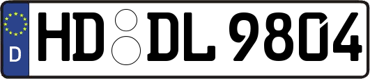 HD-DL9804