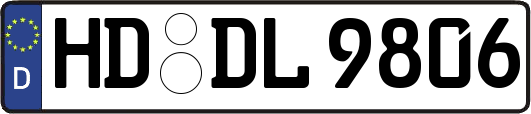 HD-DL9806