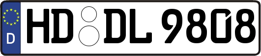 HD-DL9808