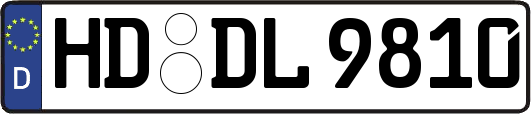 HD-DL9810