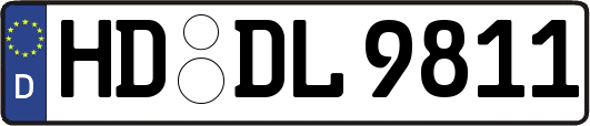 HD-DL9811