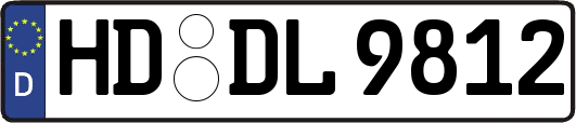 HD-DL9812