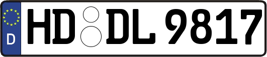 HD-DL9817