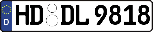 HD-DL9818