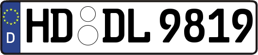 HD-DL9819