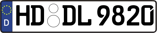 HD-DL9820