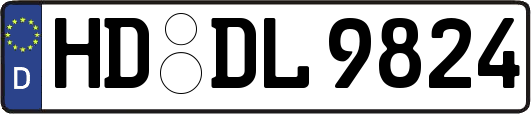 HD-DL9824