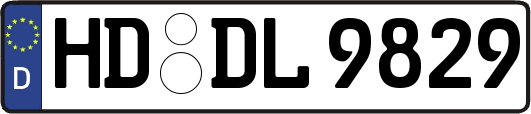 HD-DL9829