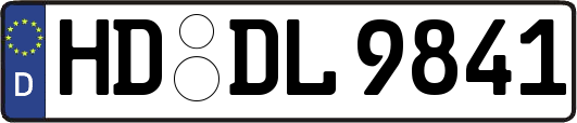 HD-DL9841