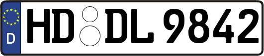 HD-DL9842