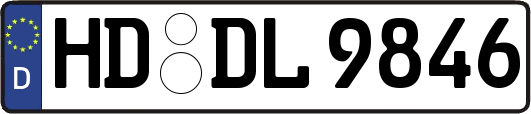 HD-DL9846