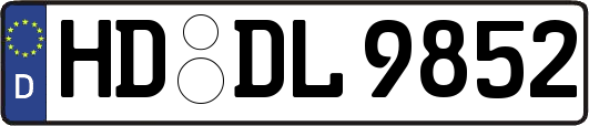 HD-DL9852