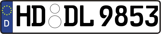 HD-DL9853