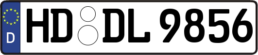 HD-DL9856