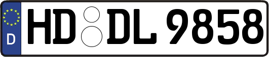 HD-DL9858