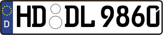 HD-DL9860