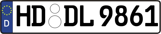 HD-DL9861