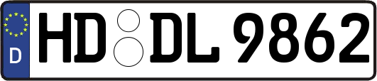 HD-DL9862