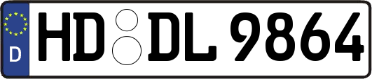 HD-DL9864