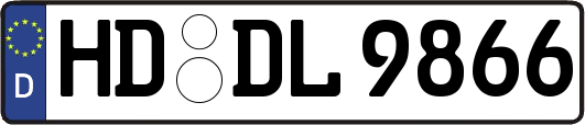 HD-DL9866