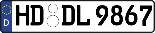 HD-DL9867