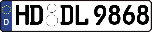 HD-DL9868