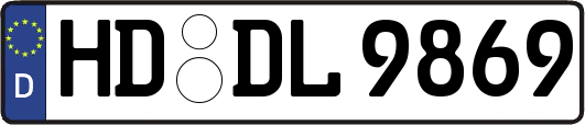HD-DL9869
