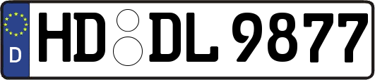 HD-DL9877