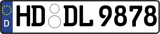 HD-DL9878