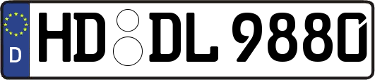 HD-DL9880