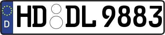 HD-DL9883