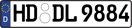 HD-DL9884
