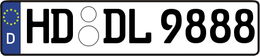 HD-DL9888