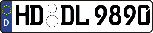 HD-DL9890