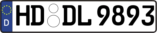 HD-DL9893